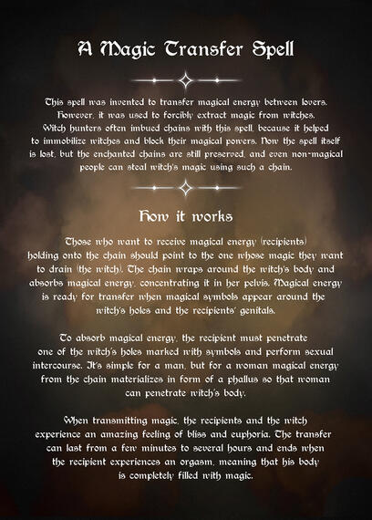 About the ritual YCH